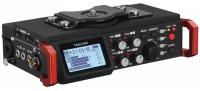 Tascam DR-701D 6 канальный портативный аудиорекордер для DSLR камер, WAV/BWF, карты SD/SDHC/SDXC, TIME CODE IN BNC разъём, HDMI разъём