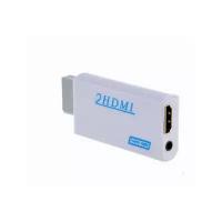 Адаптер-переходник MyPads Wii2-HDMI звук AUX 3.5 jack для игровой приставки Nintendo Wii