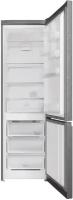 Холодильник Hotpoint HTS 5200 MX, серебристый