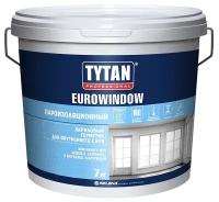 Герметик акриловый пароизоляционный внутренний Tytan Eurowindow белый 7 кг