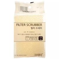 Скраббер для мытья посуды Sung Bo Cleamy Filter Scrubber (1 шт)