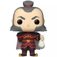 Фигурка Funko POP! Avatar The Last Airbender: Admiral Zhao 56023, 9.5 см