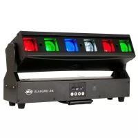 American DJ Allegro Z6 светодиодная панель на лире с движением по панораме 220 градусов