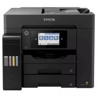 МФУ струйное Epson L6570, цветн., A4, черный