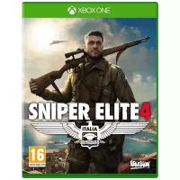 Sniper Elite 4 [Xbox One/Series X, русская версия]