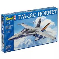 Сборная модель Revell F/A-18C Hornet (04894) 1:72