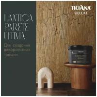 L'antica Parete Ultima - краска акриловая для создания трещин TICIANA DELUXE (Артикул: 4300005006; Цвет: Белый; Фасовка = 4 л)