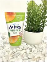 St. Ives Fresh Skin Абрикосовый скраб для лица, 28гр