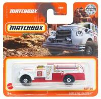 Машинка Matchbox коллекционная MBX FIRE DASHER / HFR53