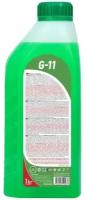 Антифриз Sibiria -40с G-11 (Зеленый), 1кг Sibiria арт. 800256