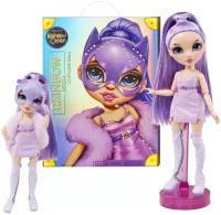 Кукла Rainbow High Shadow High Costume Ball Violet Willow Рэйнбол Хай Вайолет Виллоу, 28 см. 424857