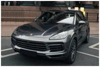 Сертификат на Аренду автомобиля Porsche Cayenne в подарочной упаковке