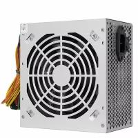 CROWN Блок питания CM-PS450W PLUS (PEAK 450W, 20+4in 500mm, 4+4pin*1, SATA*3, MOLEX*2, 120mm FAN, I/O, пузырьковая упаковка)