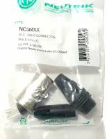 Разъем XLR (Папа) Neutrik NC5MXX