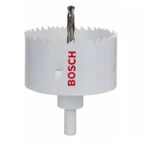 Биметаллическая коронка Bosch HSS 76 mm (арт. 2609255617)