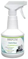 Biospotix Spray Fresh'n'Clean спрей для поддержания чистоты и удаления неприятных запахов 500 мл