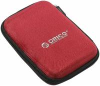 Чехол для HDD Orico PHD-25 (краcный)