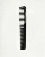 Toni&Guy Расчёска комбинированная рабочая carbon antistatic comb 18 см