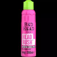 TIGI BH Headrush Спрей для придания блеска 200 ml