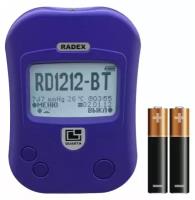 Дозиметр радиации RADEX RD1212BT