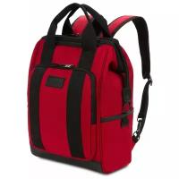 Рюкзак-сумка Doctor Bag SWISSGEAR, 3577112405 красный