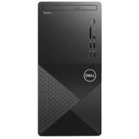 Настольный компьютер DELL Vostro 3888 (3888-2826) Mini-Tower, Intel Pentium Gold G6400, 4 ГБ, нет данных SSD+1 ТБ HDD, Intel UHD Graphics 610, Linux, черный