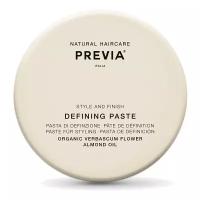 Текстурирующая паста для укладки волос Style&Finish Defining Paste Previa