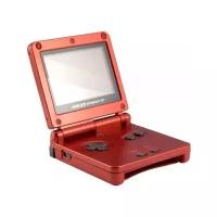 Портативная игровая приставка Nintendo Game Boy Advance SP (Красный) Оригинал