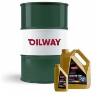 Трансмиссионное масло Oilway Sintez-TM 75W-90, API GL-4/5 синт, 4L