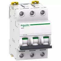 Автоматический выключатель Schneider Electric Acti 9 iC60N (D) 6kA 16 А