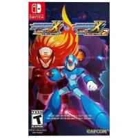 Mega Man: X Legacy Collection 1 + 2 (Switch) английский язык