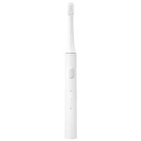 Электрическая зубная щетка Xiaomi Mijia Sonic Electric Toothbrush T100, зеленая, ультразвуковая зубная щетка