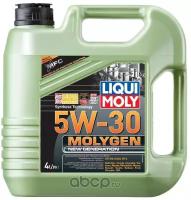 LIQUI MOLY Molygen New Generation 5W-30 4л