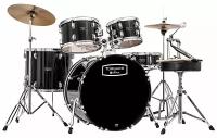 Установка ударная из 5-ти барабанов Tornado Mapex TND5254TCDK