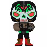 Фигурка Funko POP! Heroes DC Dia De Los Bane 58188, 10 см