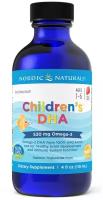 Раствор Nordic Naturals Children's DHA