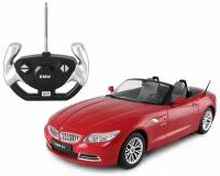 Легковой автомобиль Rastar BMW Z4 (40300) 1:12 35 см