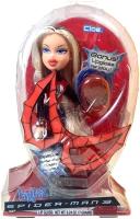 Кукла Братц Хлоя кло спайдермен человек паук 3, Bratz Spider-man 3 Cloe