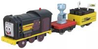 Thomas & Friends Паровозик Лучшие моменты мультфильма Победоносный Дизель, HDY74