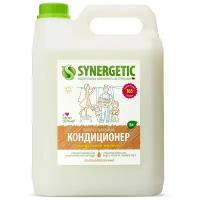 Synergetic Кондиционер для белья Миндальное молочко