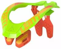 Защита шеи мотокросс /эндуро Leatt 4.5 Neck Brace (Citrus, L/XL, 2023 (1023050101))