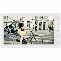 TANTOS Монитор видеодомофона Tantos Amelie (White) HD SE