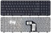 Клавиатура для HP Pavilion G6-2323sr черная с рамкой