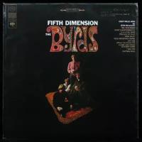 Виниловая пластинка Music On Vinyl Byrds – Fifth Dimension