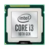 Процессор Intel Core i3-10100F LGA1200, 4 x 3600 МГц, OEM