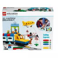 Конструктор LEGO Education PreSchool DUPLO 45025 Экспресс Юный программист