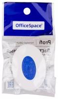 Ластик OfficeSpace Profi (овальный, термопластичная резина, пластиковый держатель, 42x30x9мм) 1шт. (OBGP_10058)