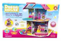 Детский кукольный домик для девочек Десятое королевство ( 