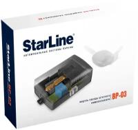 Модуль для обхода штатного иммобилайзера Starline BP-03