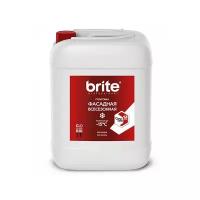 BRITE PROFESSIONAL грунтовка фасадная всесезонная (10л)